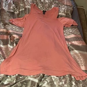 $15 | Rue21 off the shoulder dress